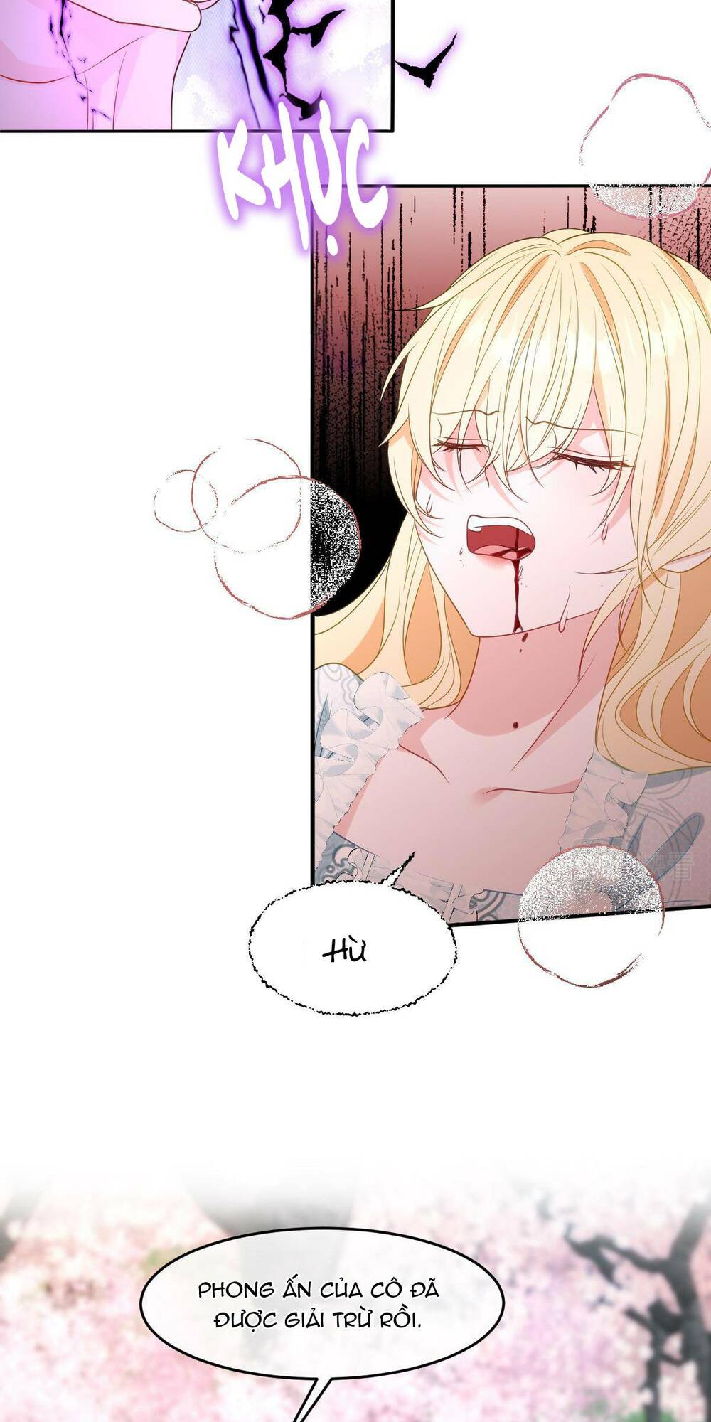 trở thành đoàn sủng về sau, ta đại sát tứ phương chapter 5 - Trang 26