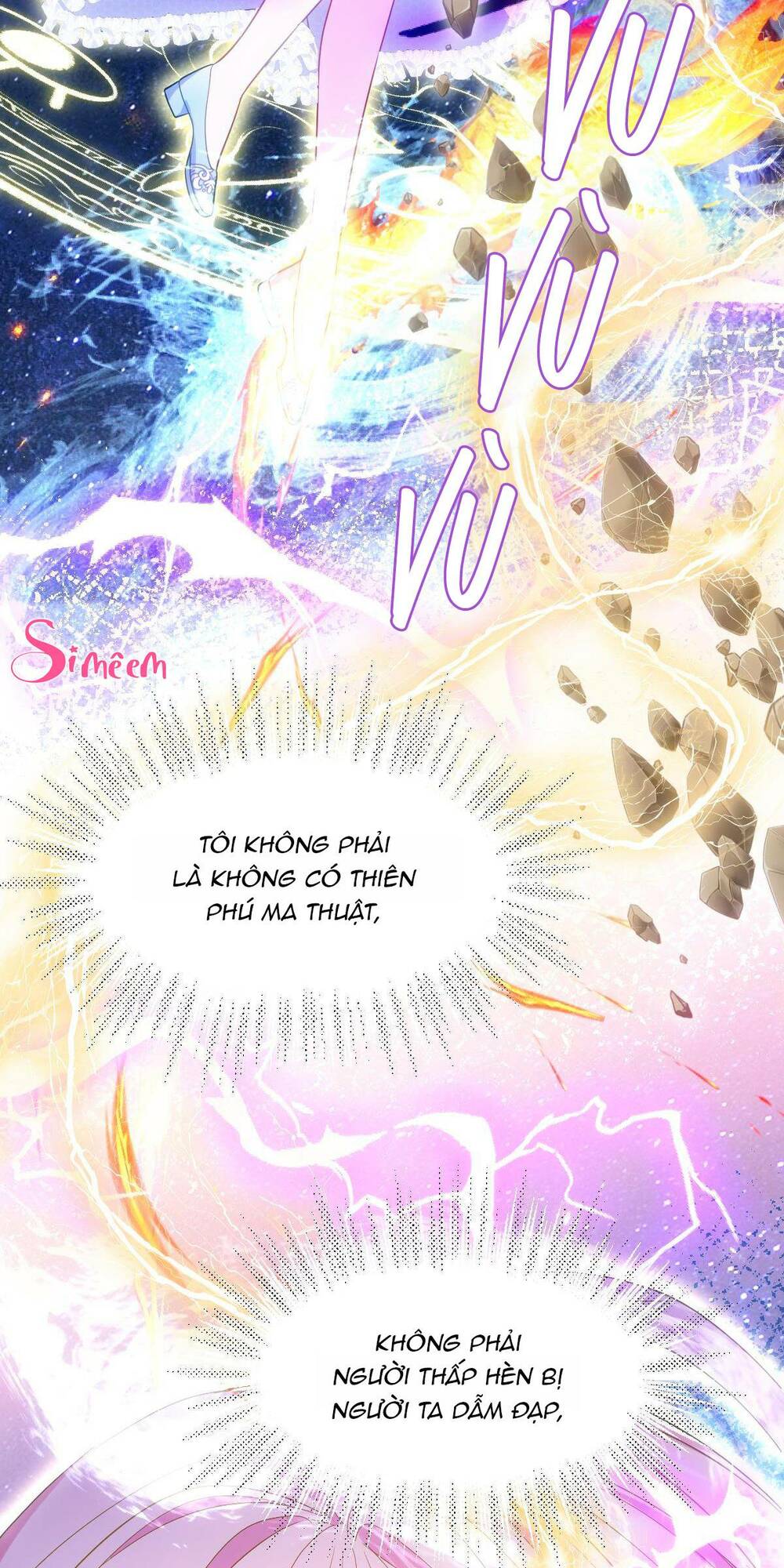trở thành đoàn sủng về sau, ta đại sát tứ phương chapter 5 - Trang 43