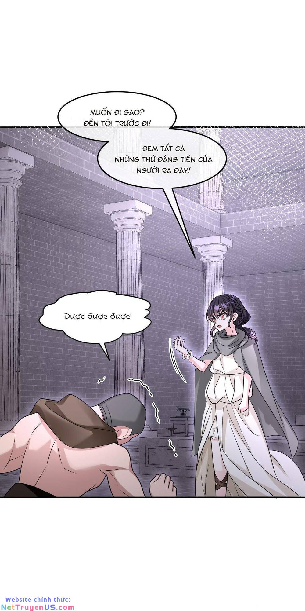 trở thành đoàn sủng về sau, ta đại sát tứ phương chapter 14 - Trang 12