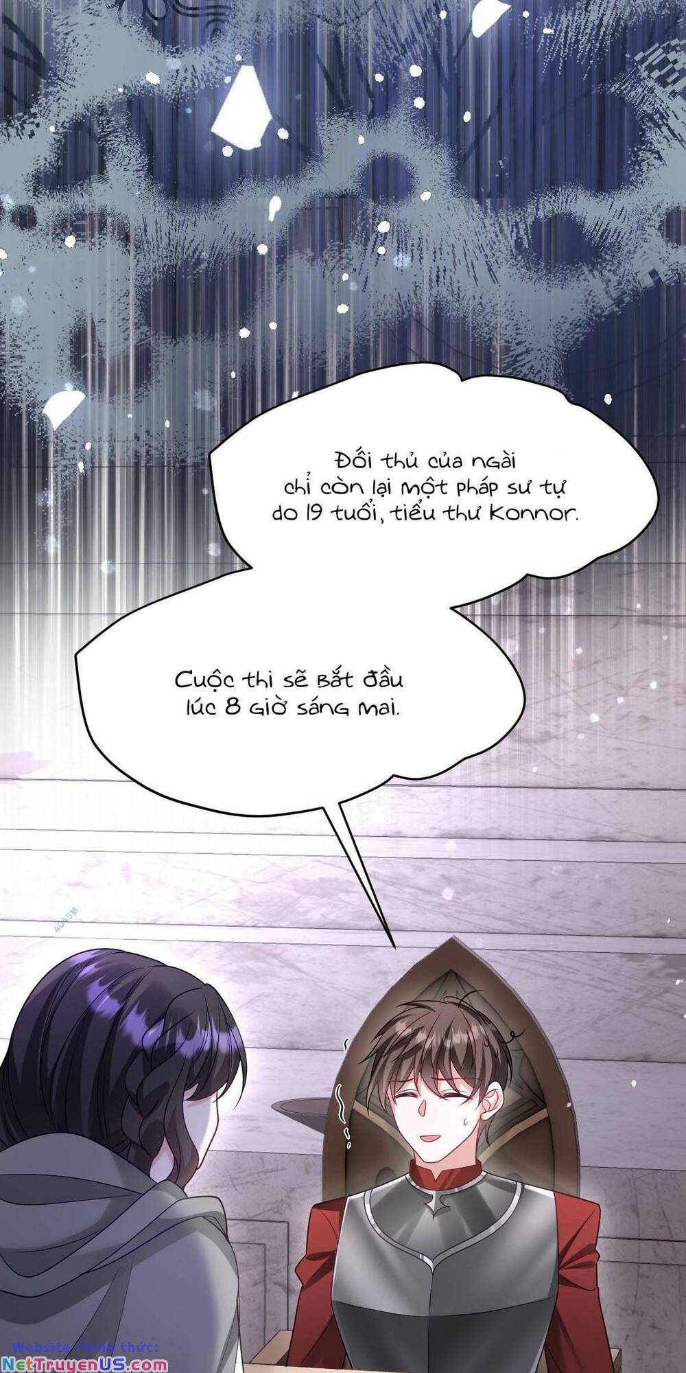 trở thành đoàn sủng về sau, ta đại sát tứ phương chapter 14 - Trang 20