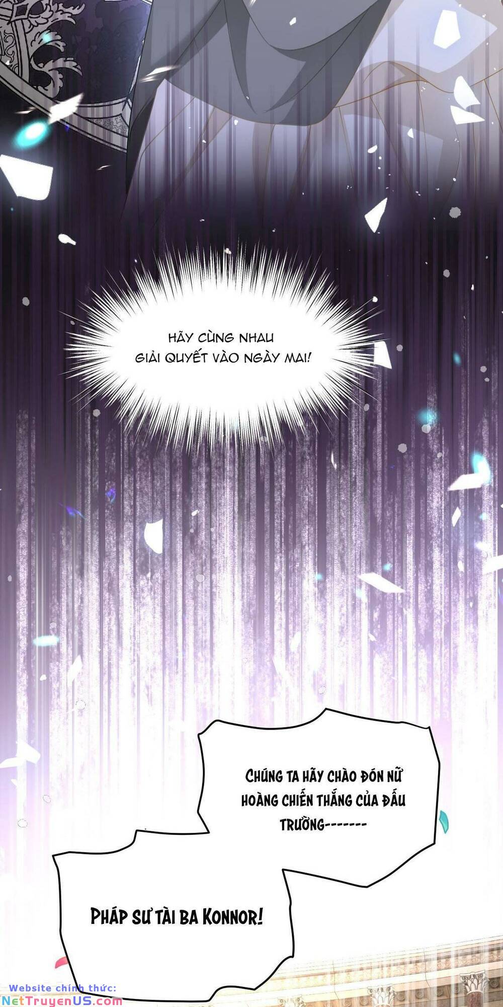 trở thành đoàn sủng về sau, ta đại sát tứ phương chapter 14 - Trang 28
