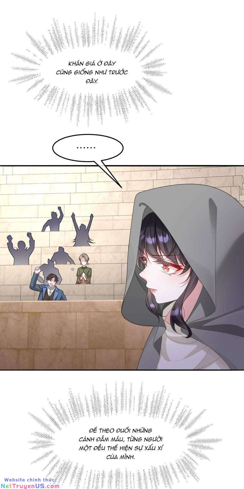trở thành đoàn sủng về sau, ta đại sát tứ phương chapter 14 - Trang 33