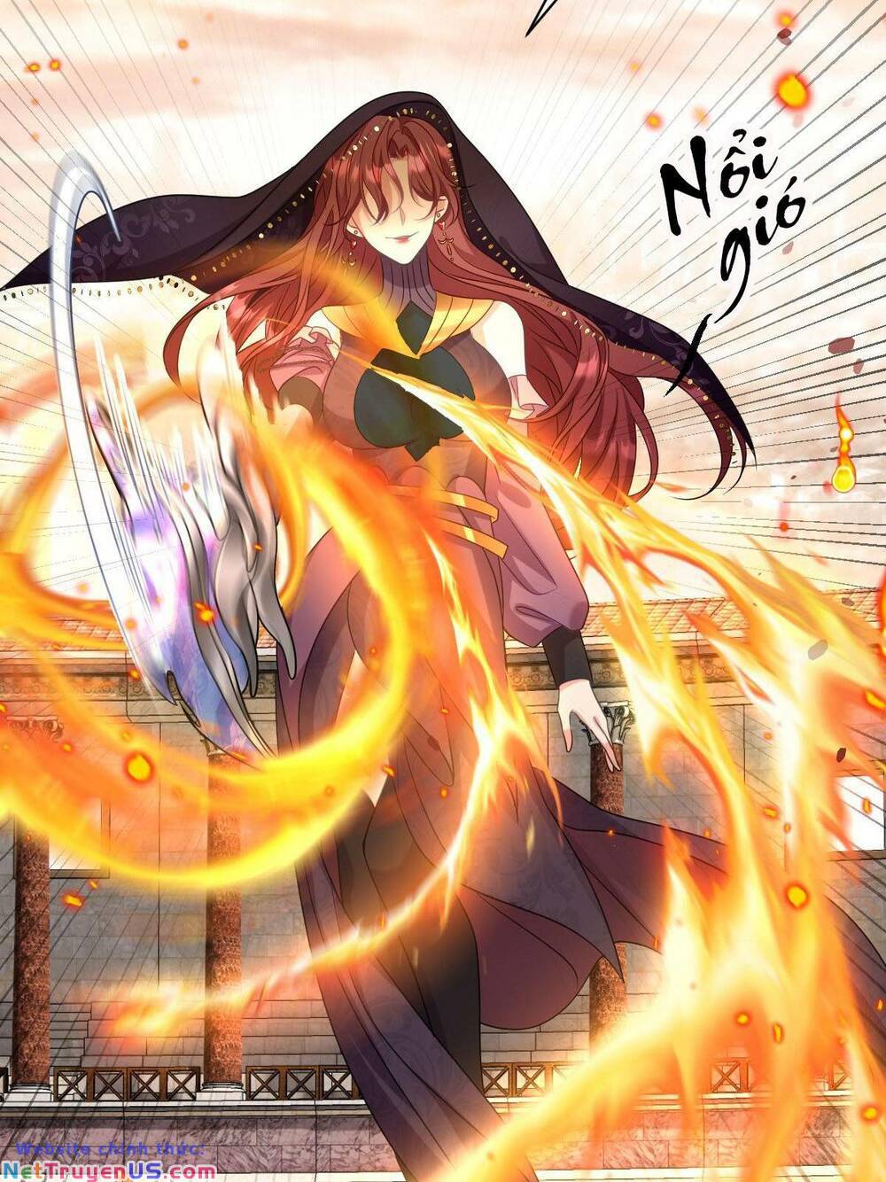 trở thành đoàn sủng về sau, ta đại sát tứ phương chapter 14 - Trang 35