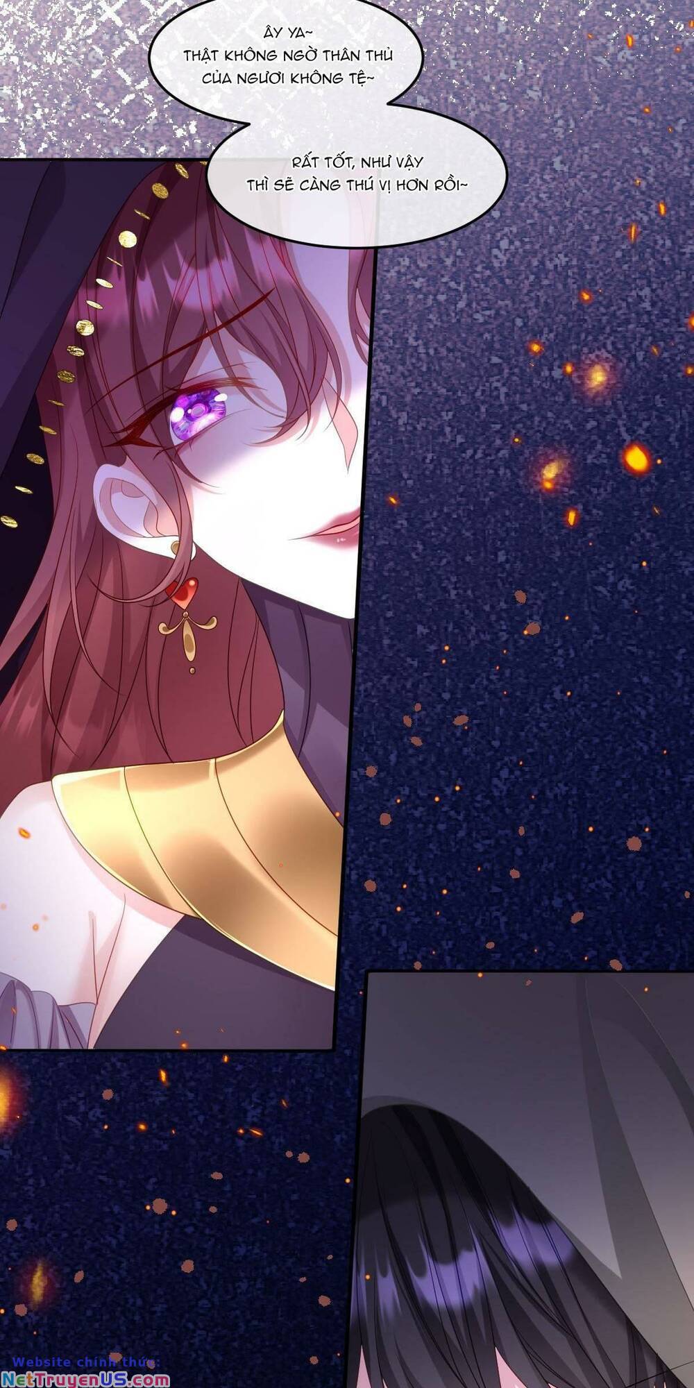 trở thành đoàn sủng về sau, ta đại sát tứ phương chapter 14 - Trang 38