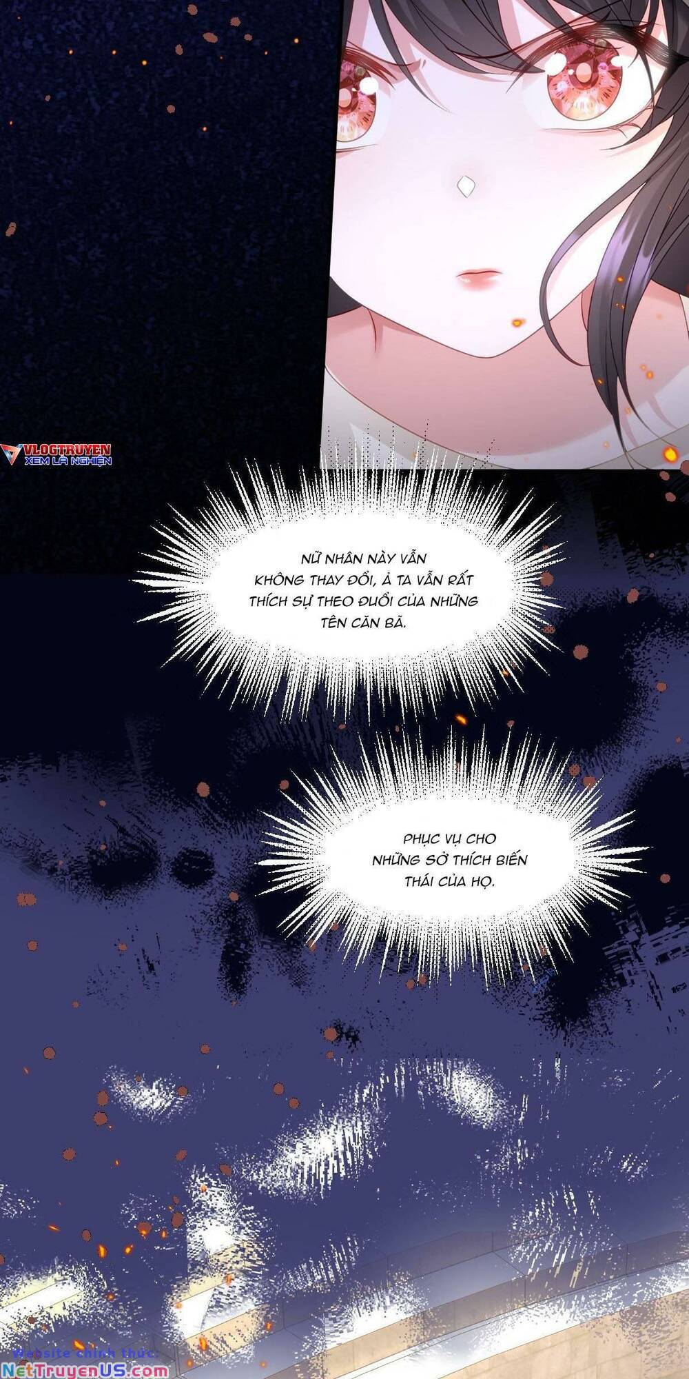 trở thành đoàn sủng về sau, ta đại sát tứ phương chapter 14 - Trang 39
