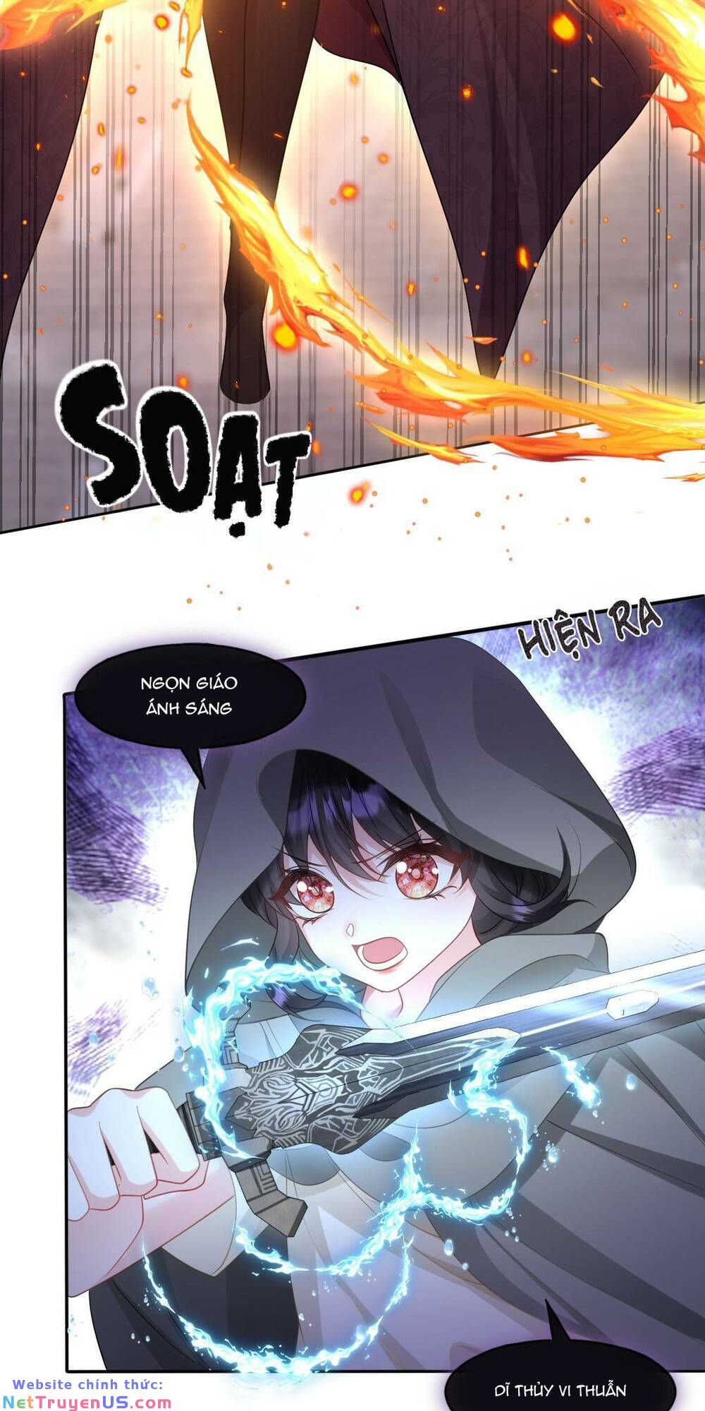 trở thành đoàn sủng về sau, ta đại sát tứ phương chapter 14 - Trang 43