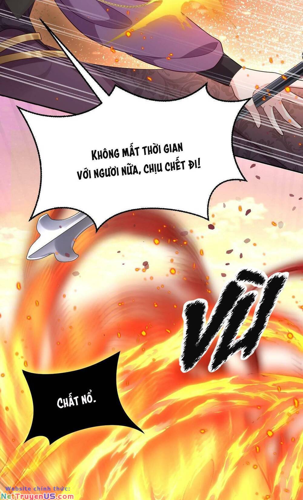 trở thành đoàn sủng về sau, ta đại sát tứ phương chapter 14 - Trang 50