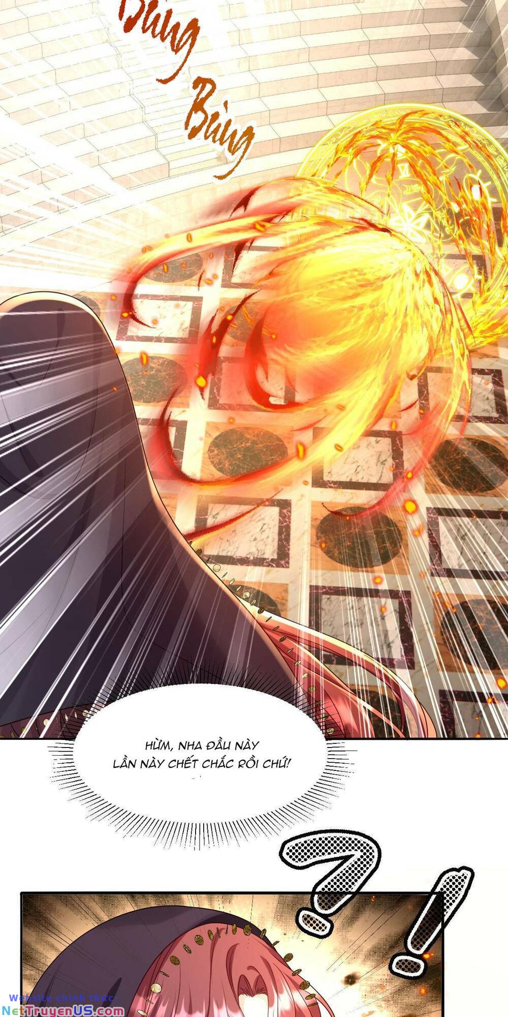 trở thành đoàn sủng về sau, ta đại sát tứ phương chapter 14 - Trang 53