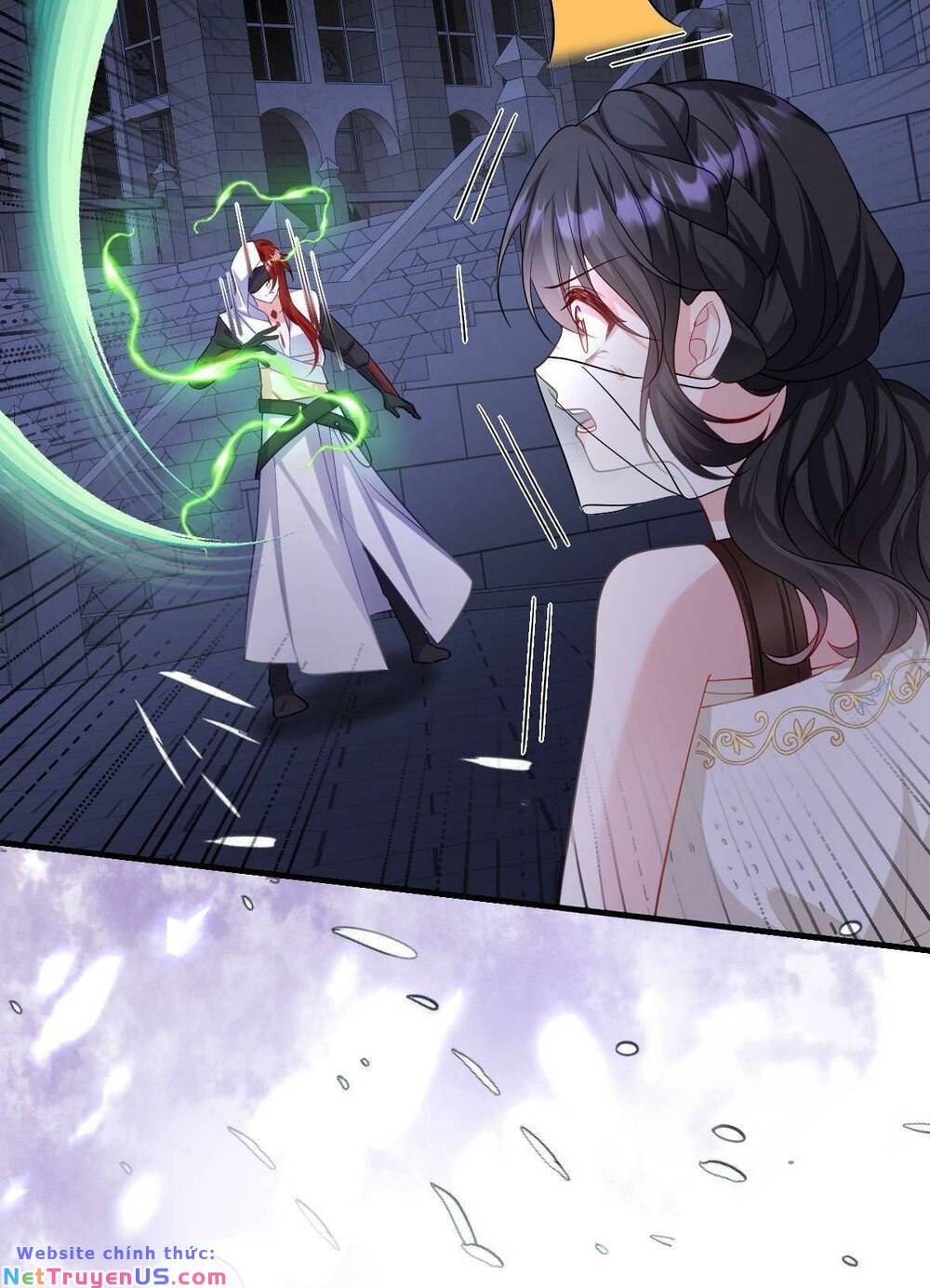 trở thành đoàn sủng về sau, ta đại sát tứ phương chapter 18 - Trang 17