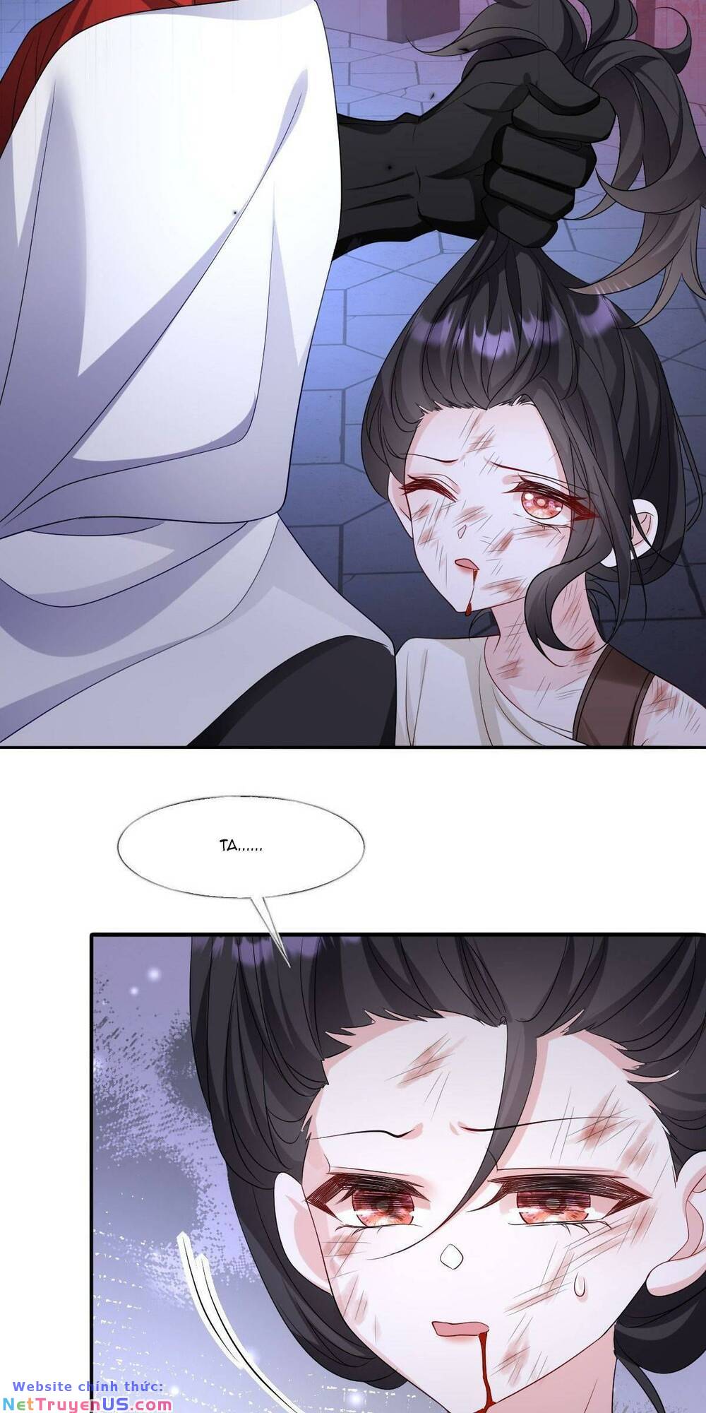 trở thành đoàn sủng về sau, ta đại sát tứ phương chapter 18 - Trang 30