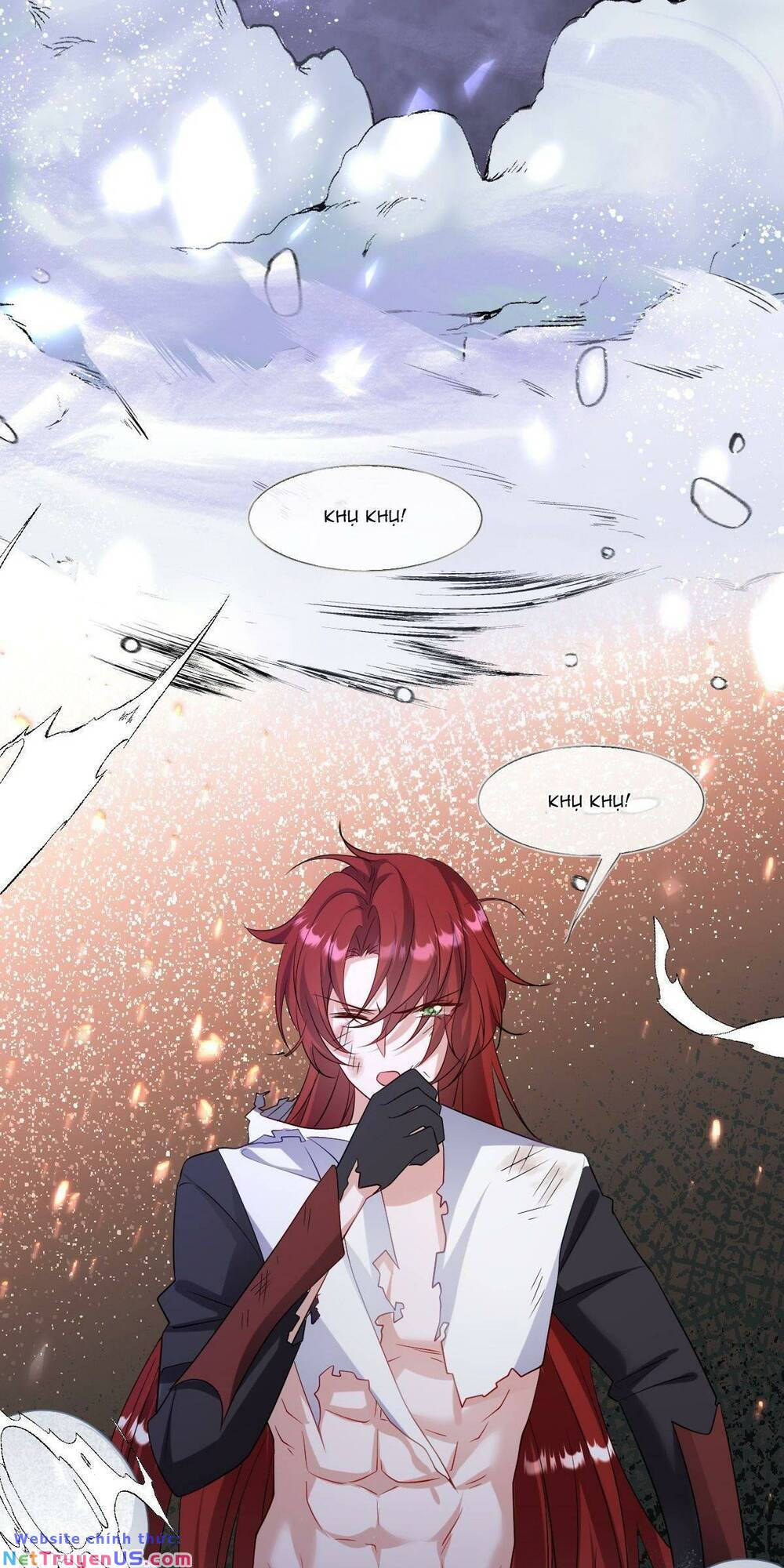 trở thành đoàn sủng về sau, ta đại sát tứ phương chapter 18 - Trang 40