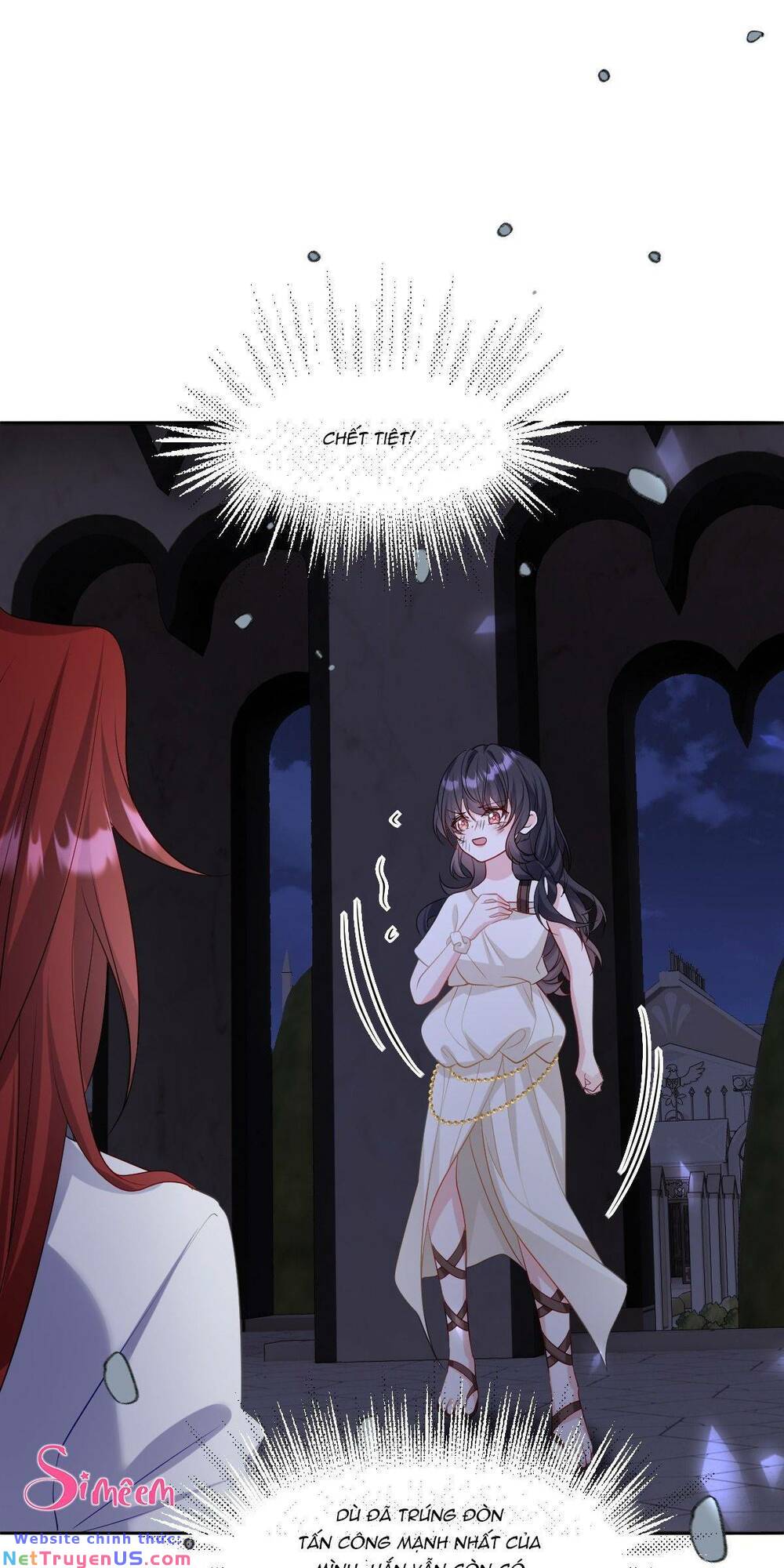 trở thành đoàn sủng về sau, ta đại sát tứ phương chapter 18 - Trang 43