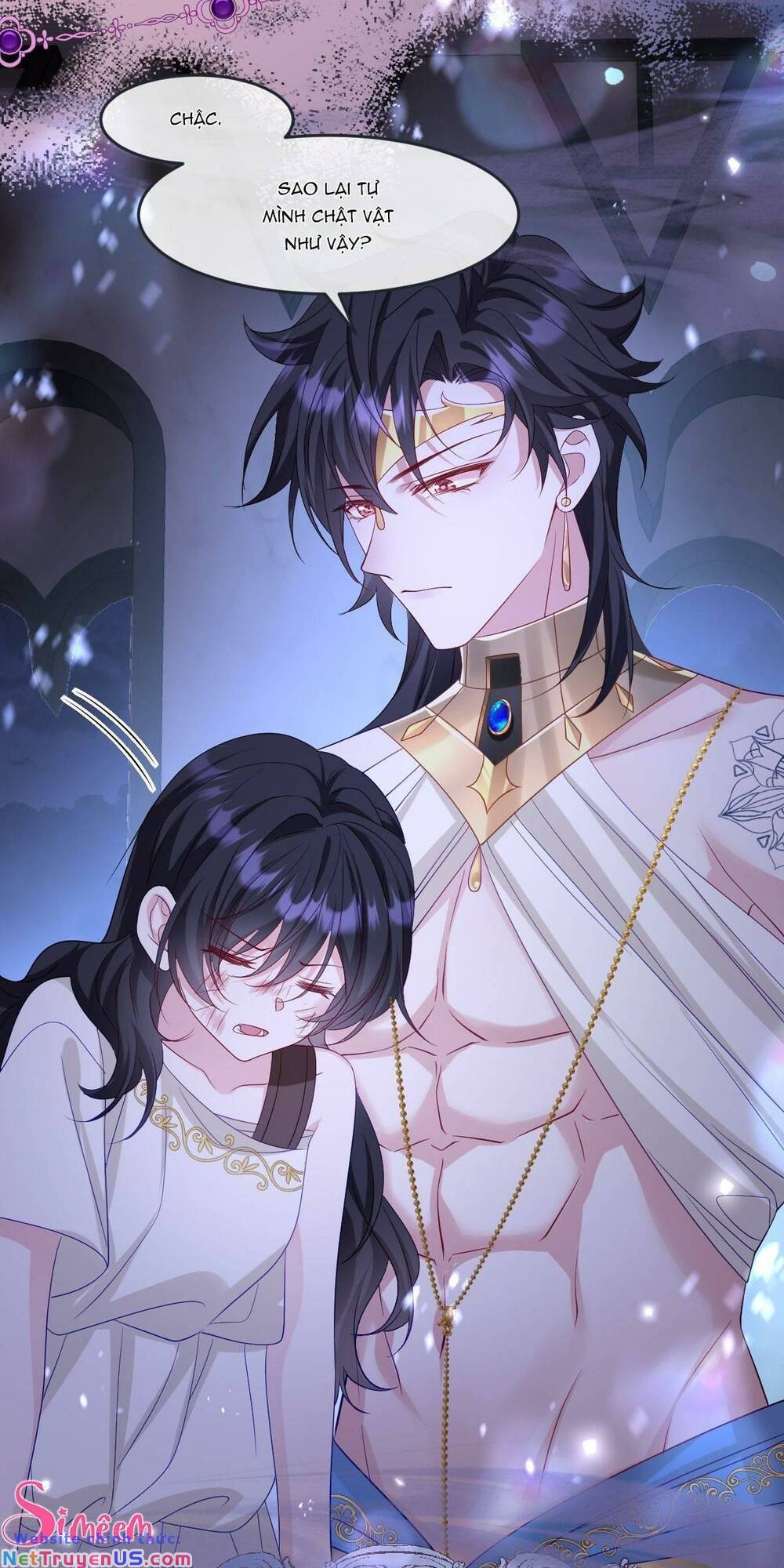 trở thành đoàn sủng về sau, ta đại sát tứ phương chapter 18 - Trang 48