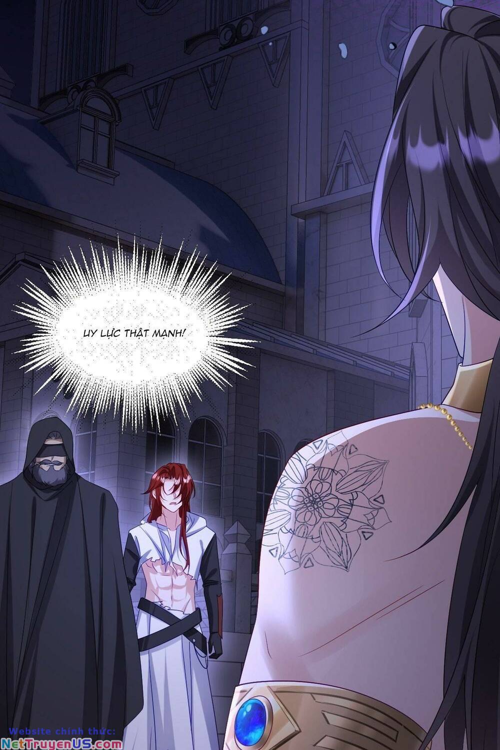 trở thành đoàn sủng về sau, ta đại sát tứ phương chapter 18 - Trang 50