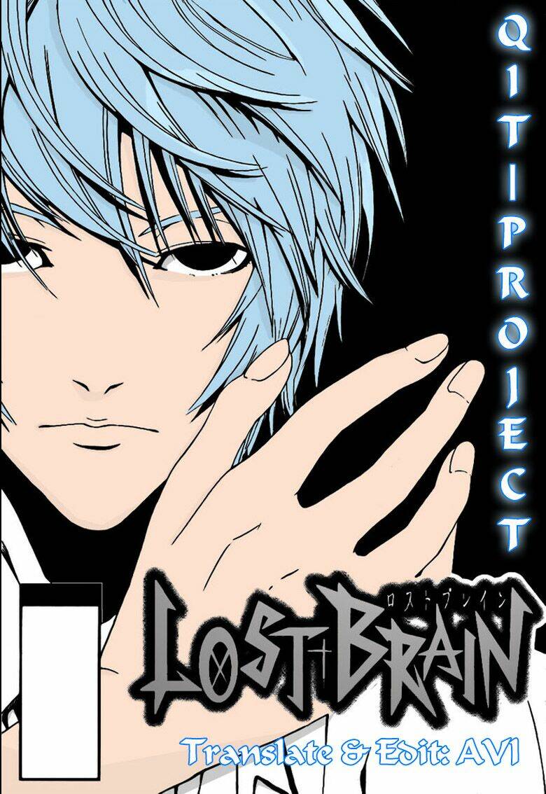 lost - brain chapter 13 - Trang 1