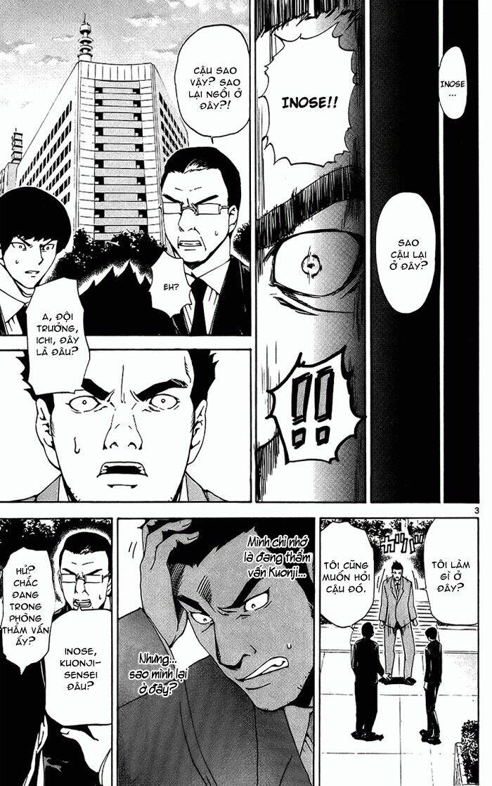 lost - brain chapter 13 - Trang 5