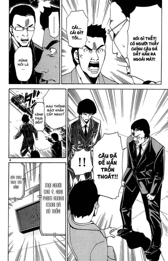 lost - brain chapter 13 - Trang 6