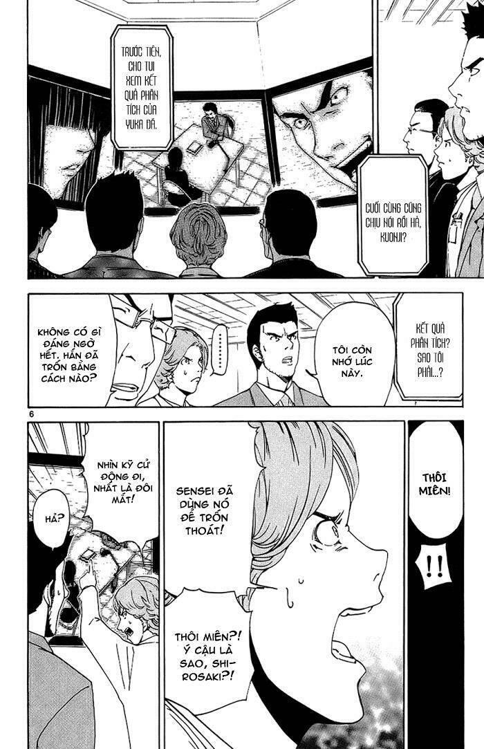 lost - brain chapter 13 - Trang 8