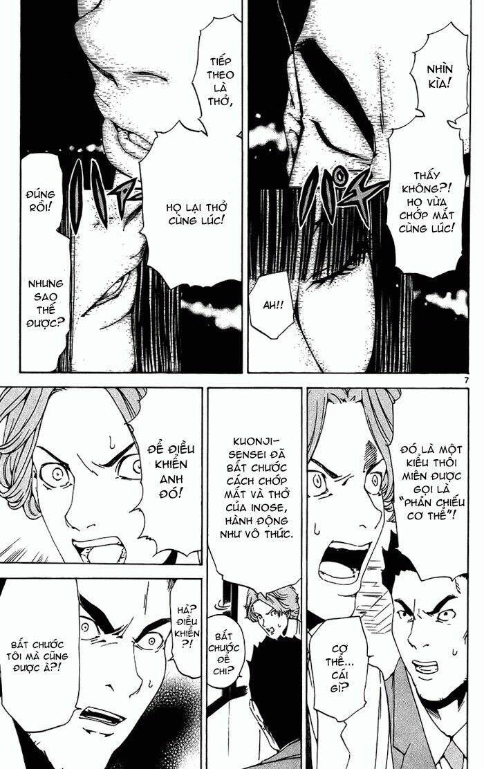 lost - brain chapter 13 - Trang 9