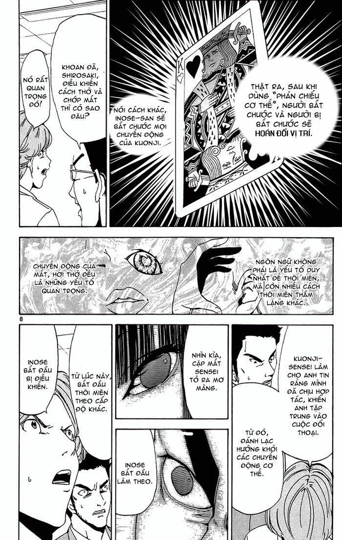 lost - brain chapter 13 - Trang 10