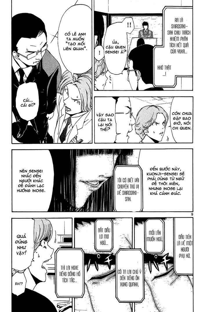 lost - brain chapter 13 - Trang 11
