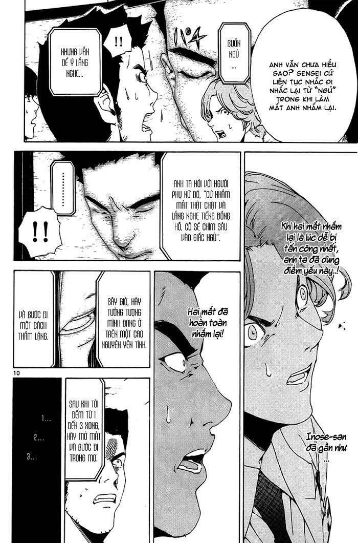 lost - brain chapter 13 - Trang 12