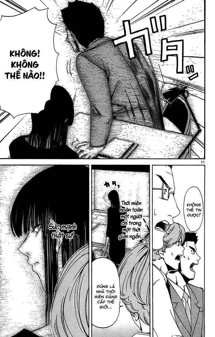 lost - brain chapter 13 - Trang 13