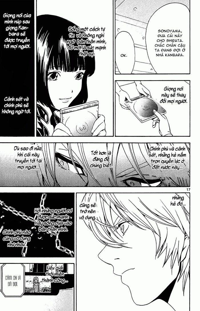 lost - brain chapter 13 - Trang 19