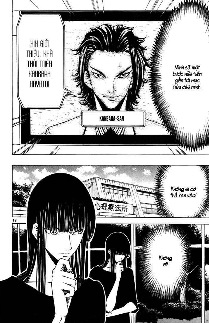 lost - brain chapter 13 - Trang 20