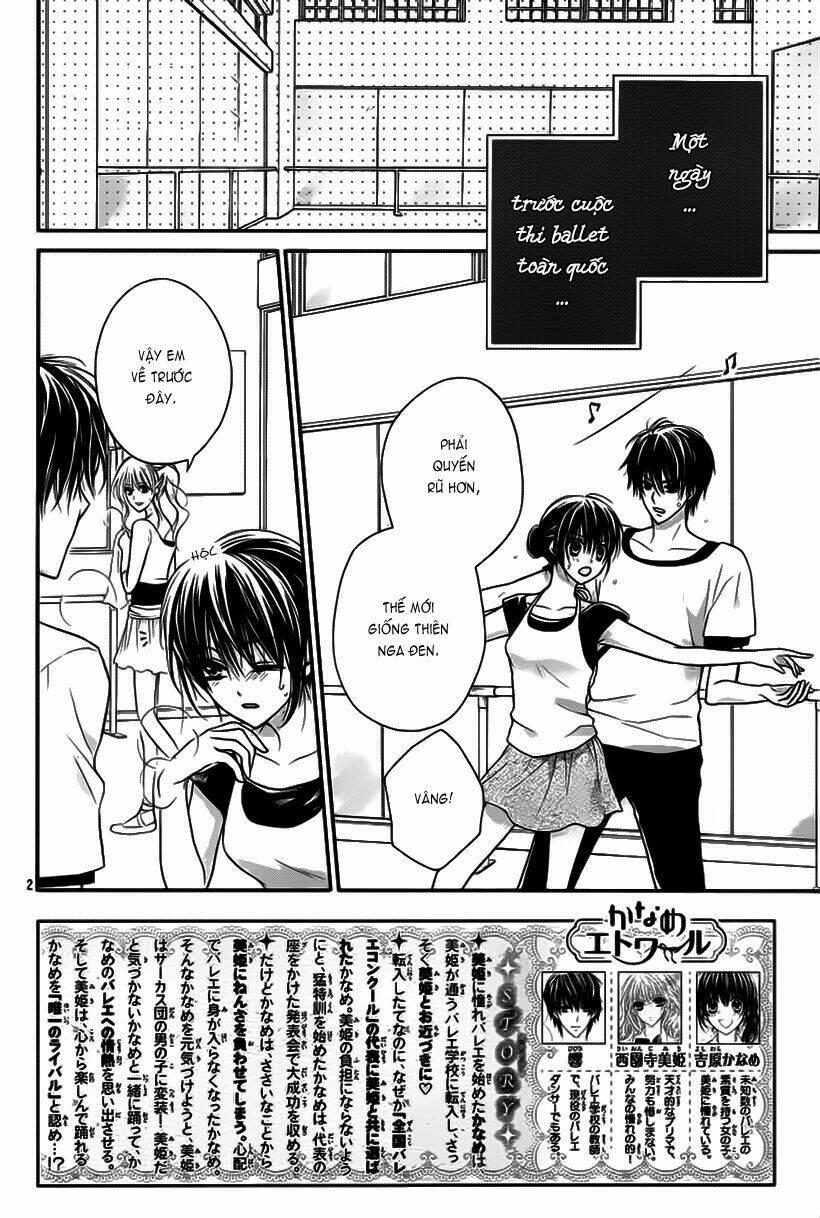 kaname étoile chapter 3 - Trang 3