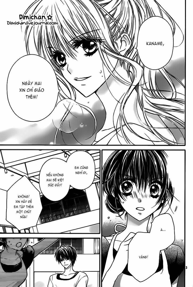 kaname étoile chapter 3 - Trang 4