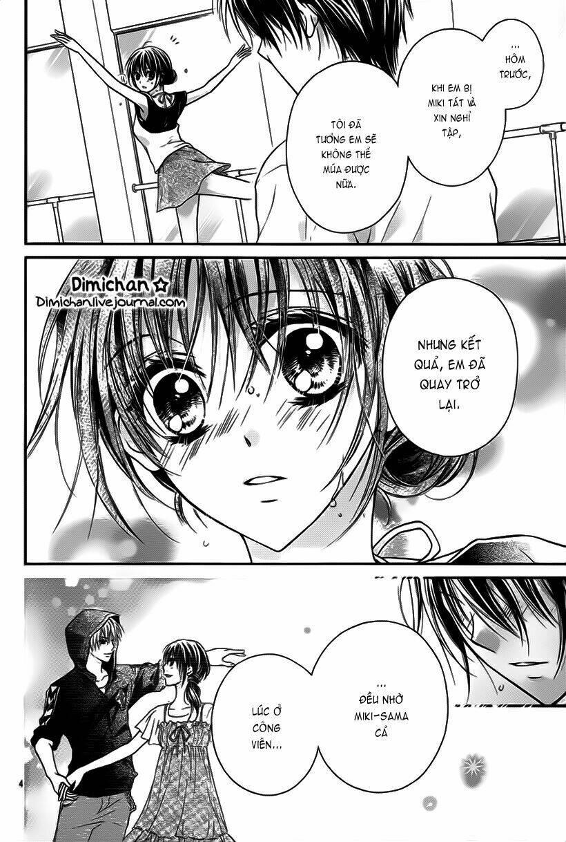 kaname étoile chapter 3 - Trang 5