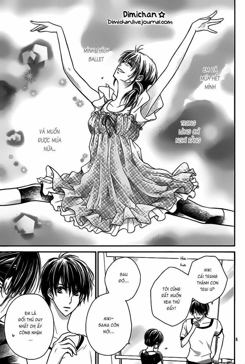 kaname étoile chapter 3 - Trang 6