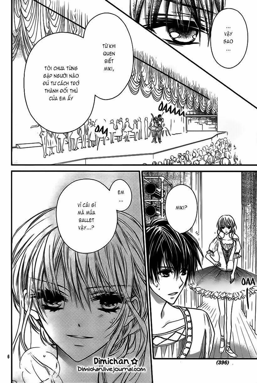kaname étoile chapter 3 - Trang 7