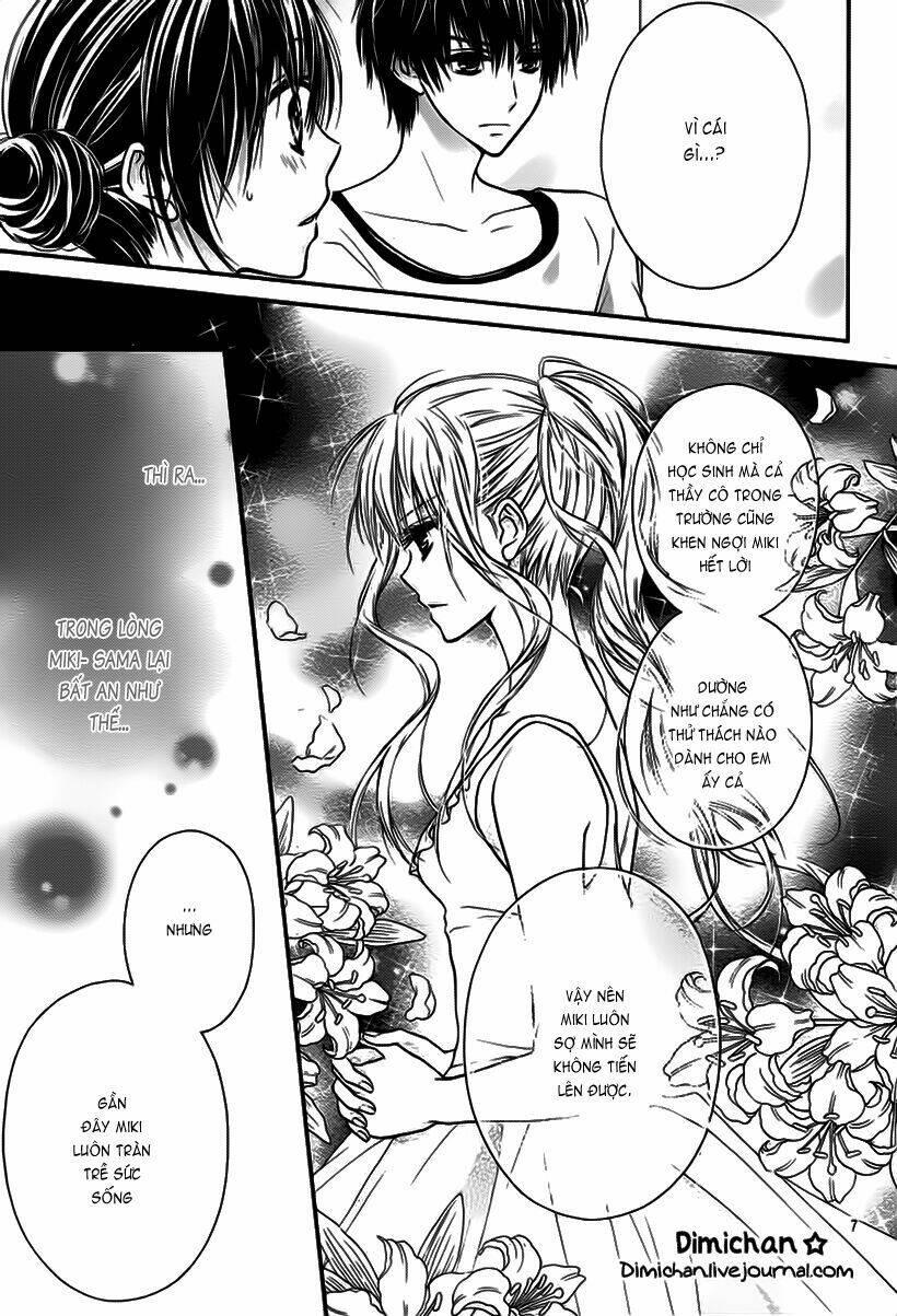 kaname étoile chapter 3 - Trang 8