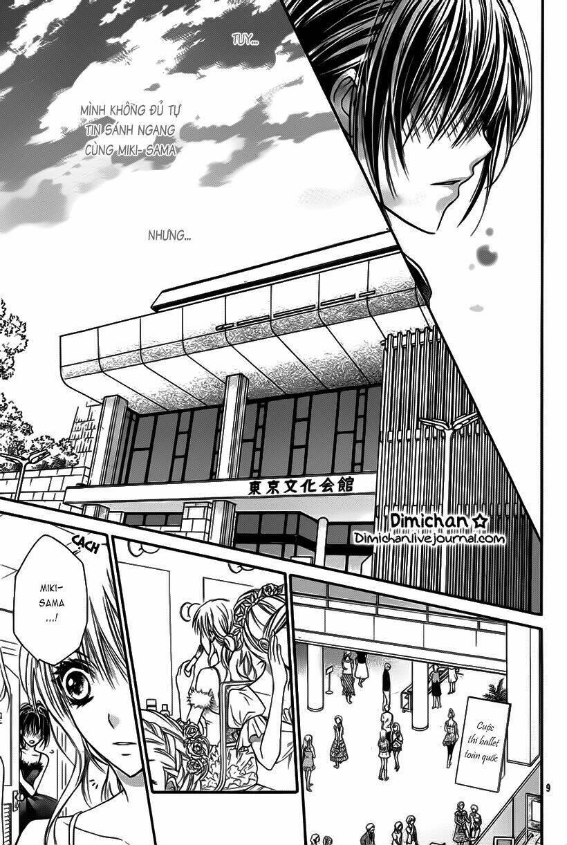 kaname étoile chapter 3 - Trang 10