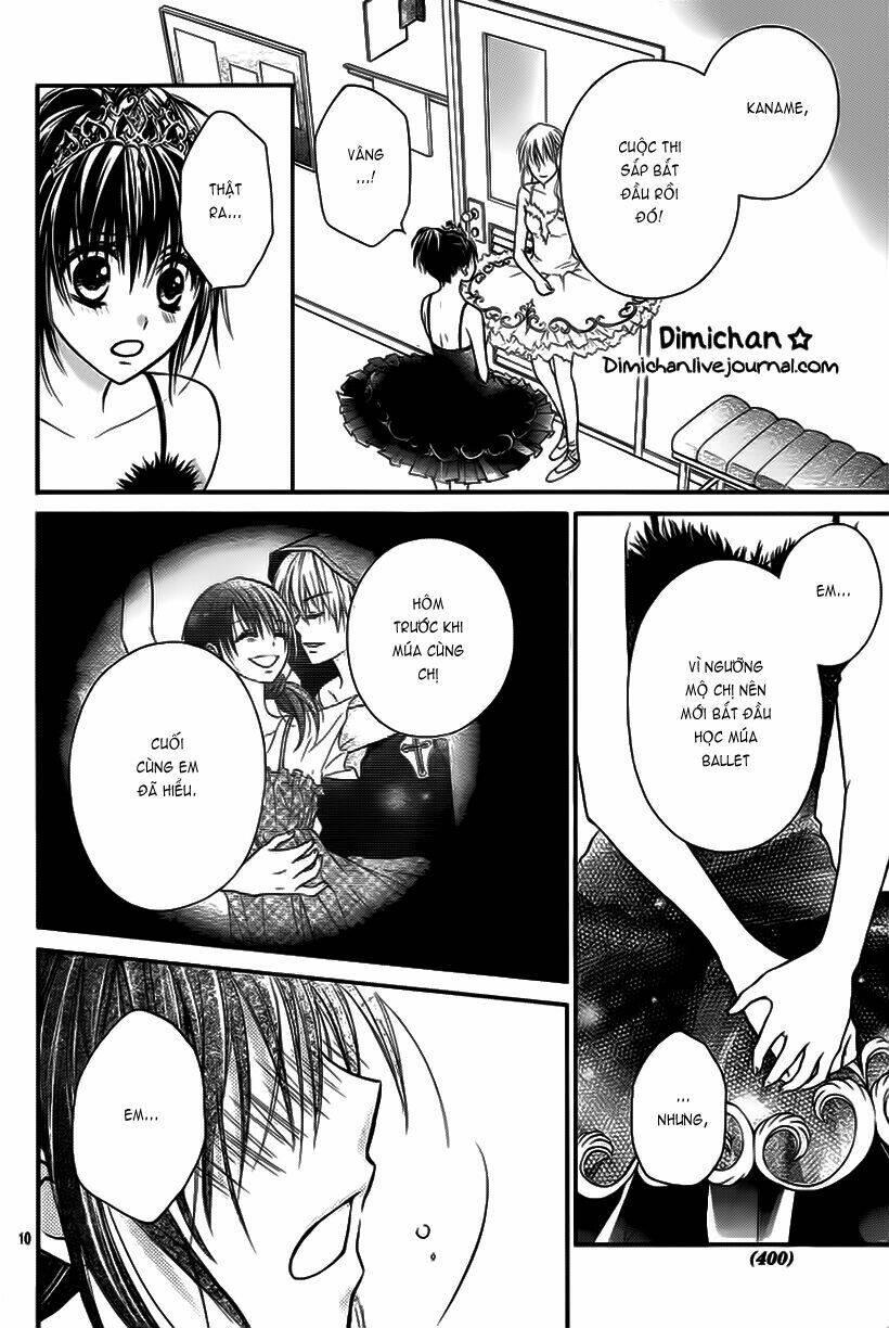 kaname étoile chapter 3 - Trang 11