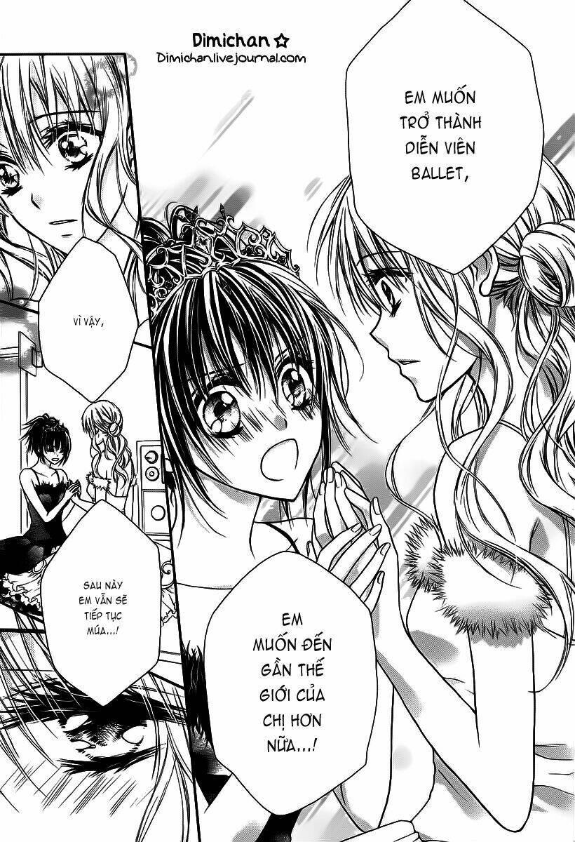 kaname étoile chapter 3 - Trang 12