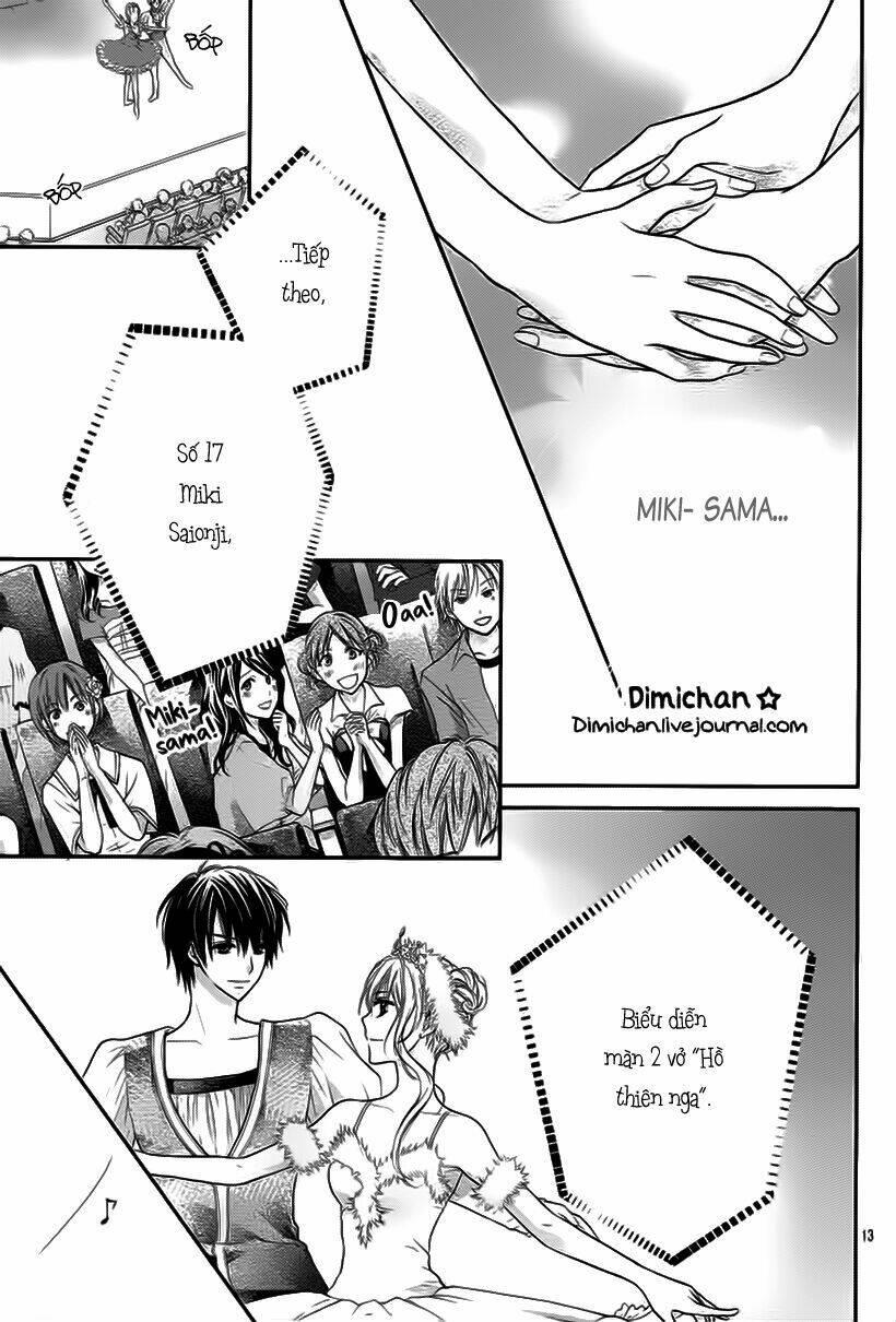 kaname étoile chapter 3 - Trang 14