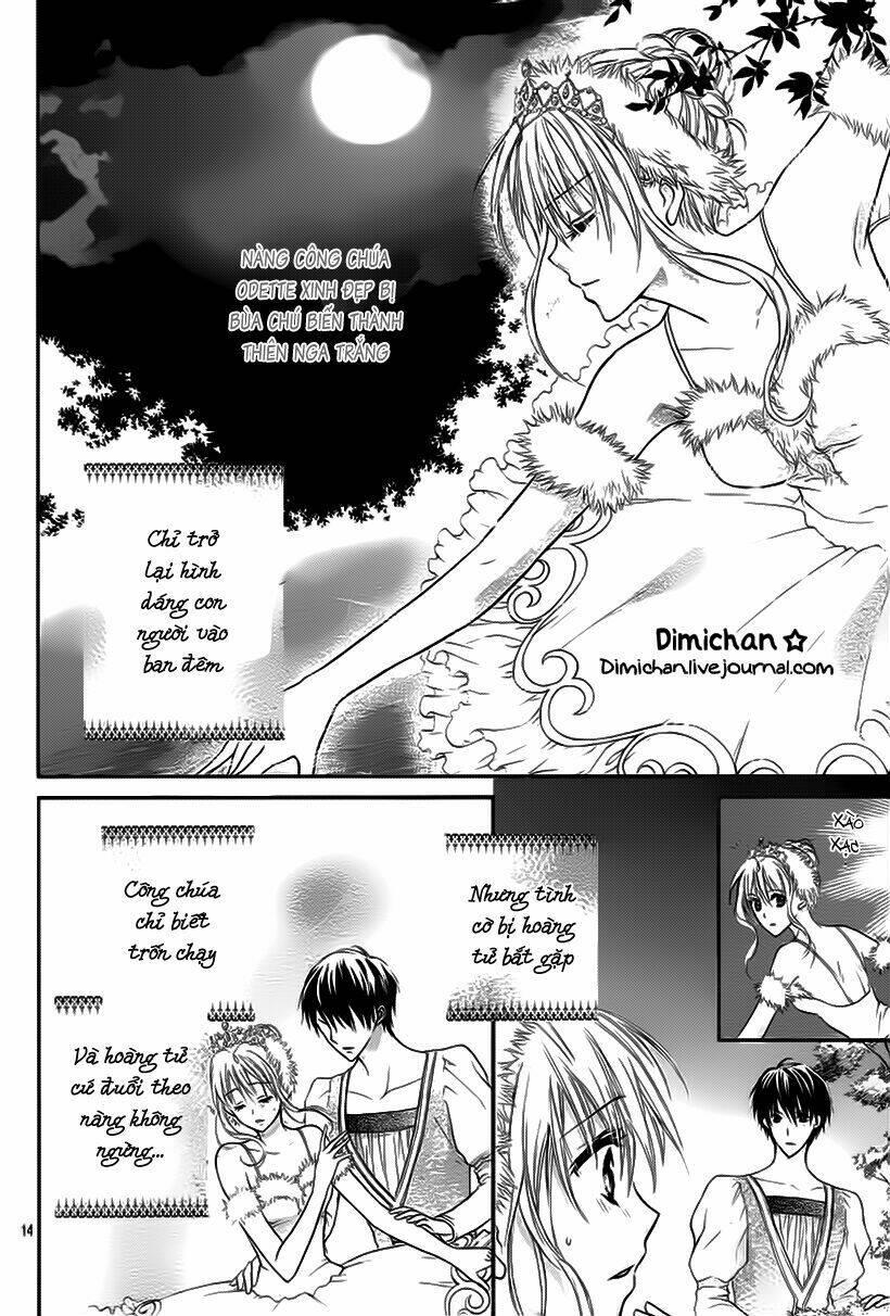 kaname étoile chapter 3 - Trang 15