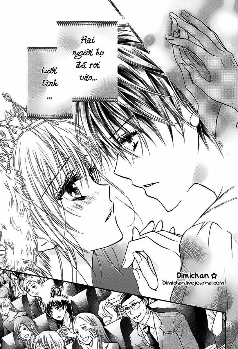 kaname étoile chapter 3 - Trang 16