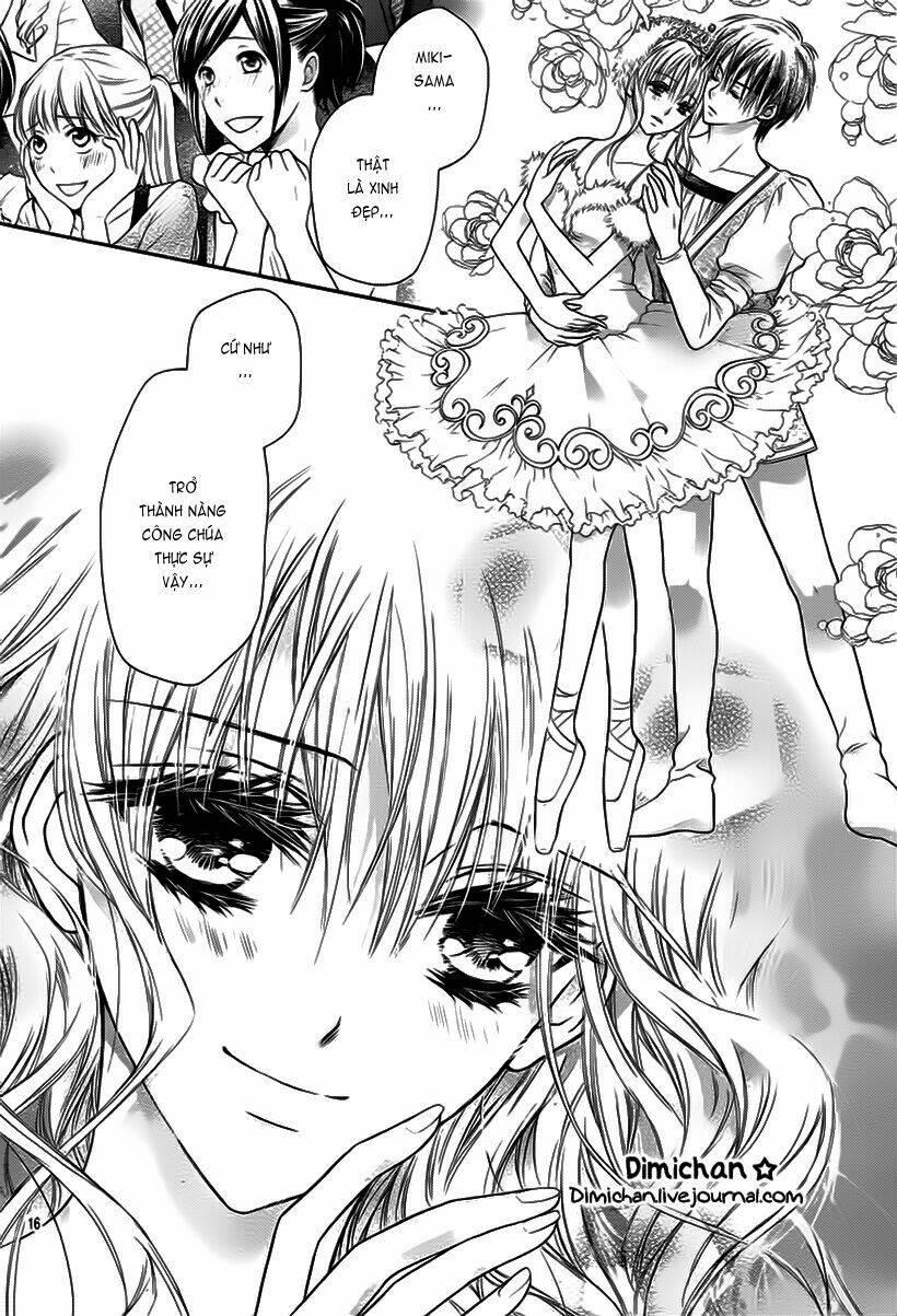 kaname étoile chapter 3 - Trang 17