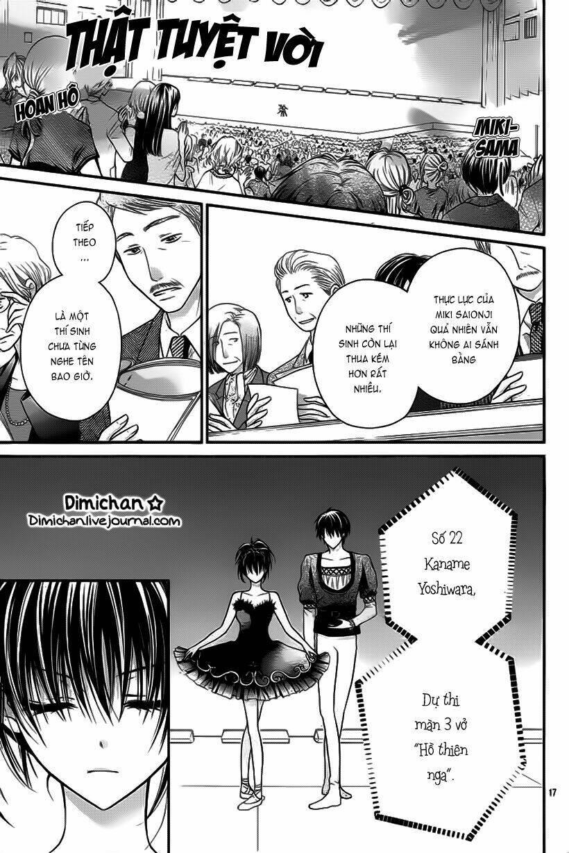 kaname étoile chapter 3 - Trang 18