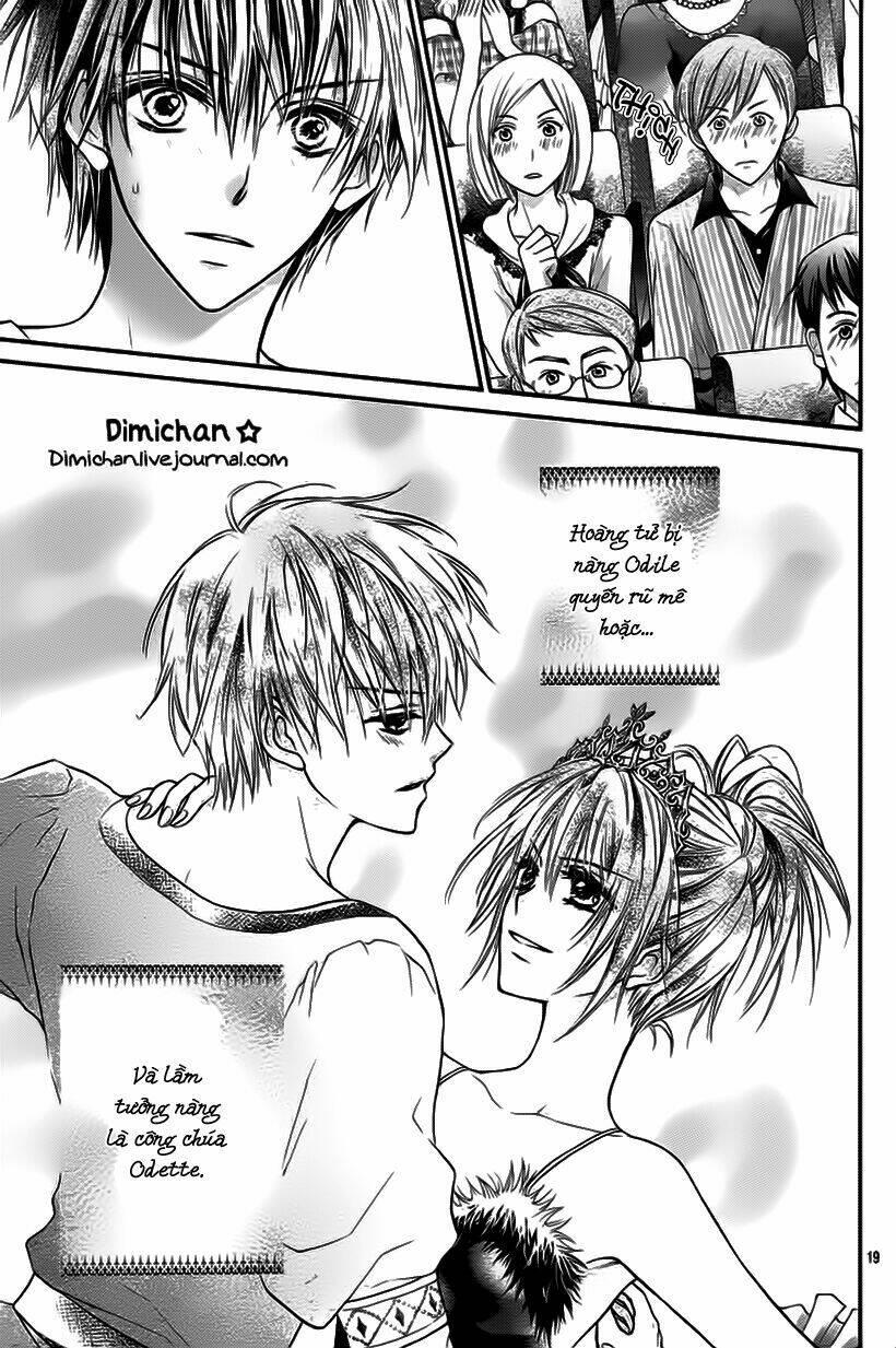 kaname étoile chapter 3 - Trang 20