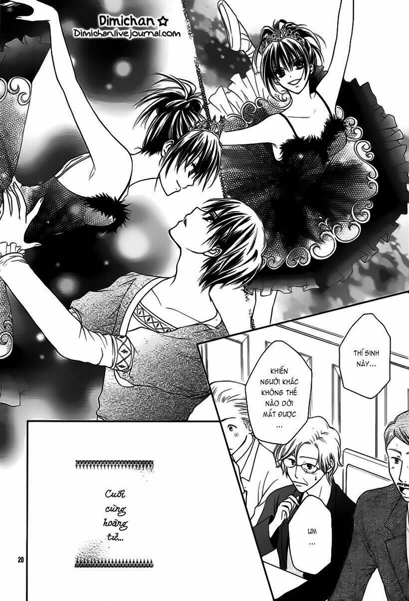 kaname étoile chapter 3 - Trang 21