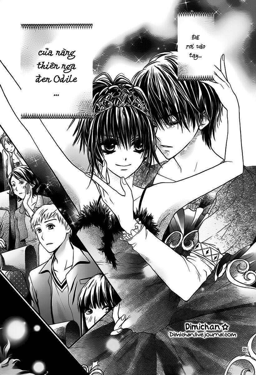 kaname étoile chapter 3 - Trang 22