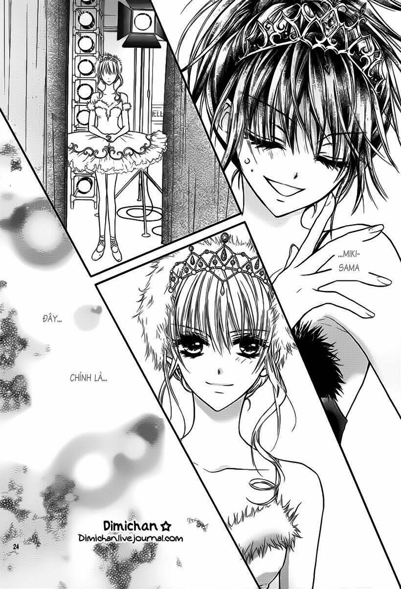 kaname étoile chapter 3 - Trang 24