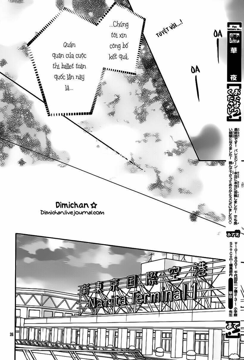 kaname étoile chapter 3 - Trang 26