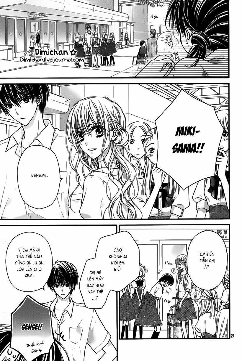 kaname étoile chapter 3 - Trang 27