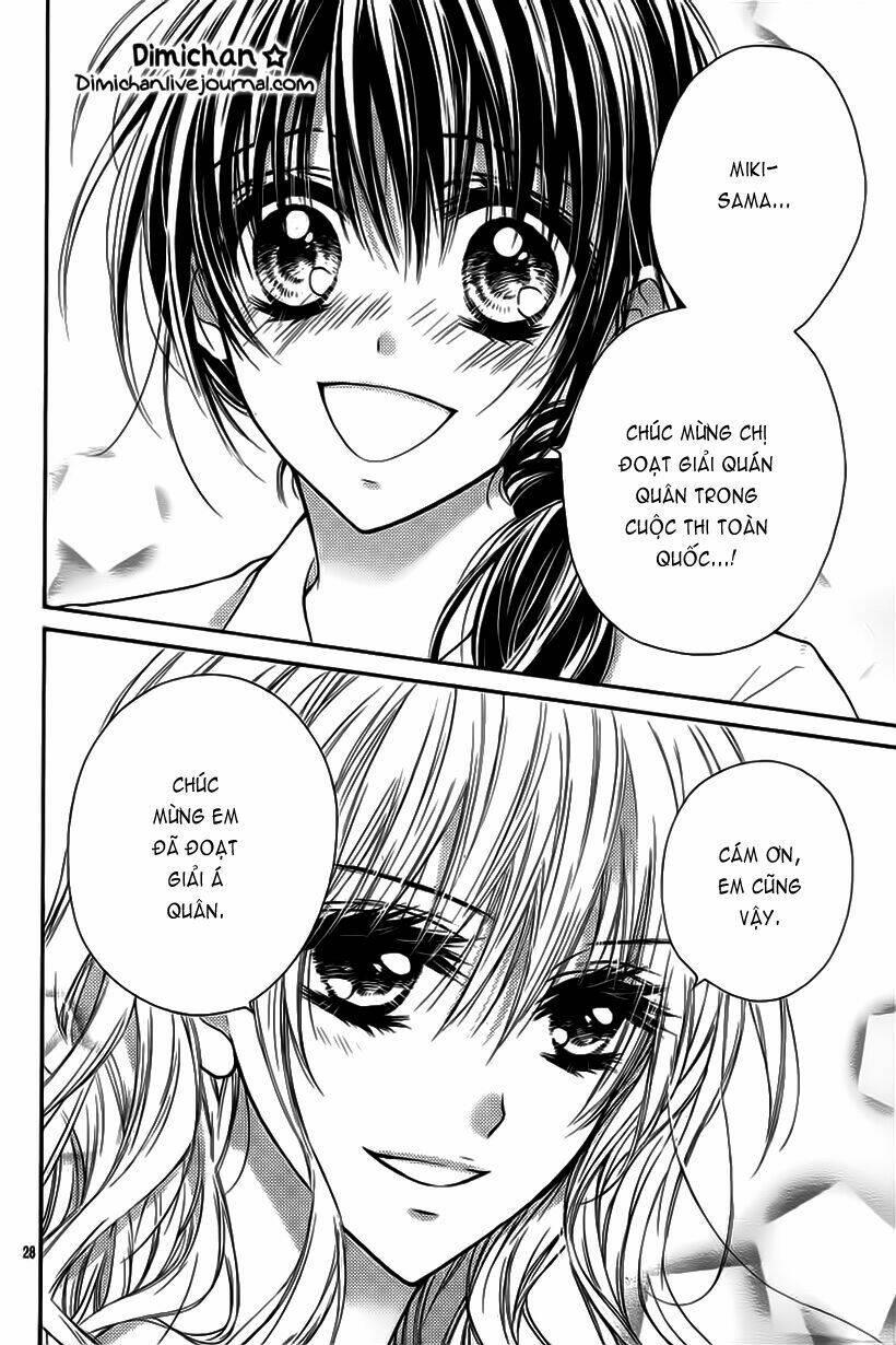 kaname étoile chapter 3 - Trang 28